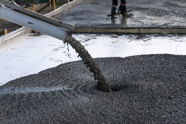Best Concrete Foundation Repair in New Baden, IL