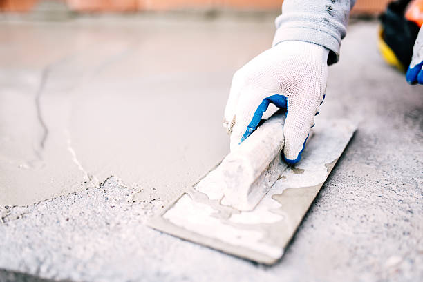 Best Concrete Slab Construction in New Baden, IL