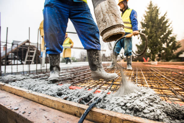 Best Concrete Sidewalk Installation in New Baden, IL